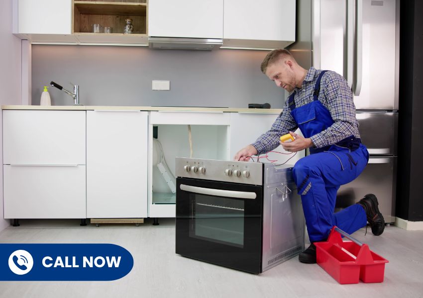 Appliance Repair Services in Kennedyville, MD